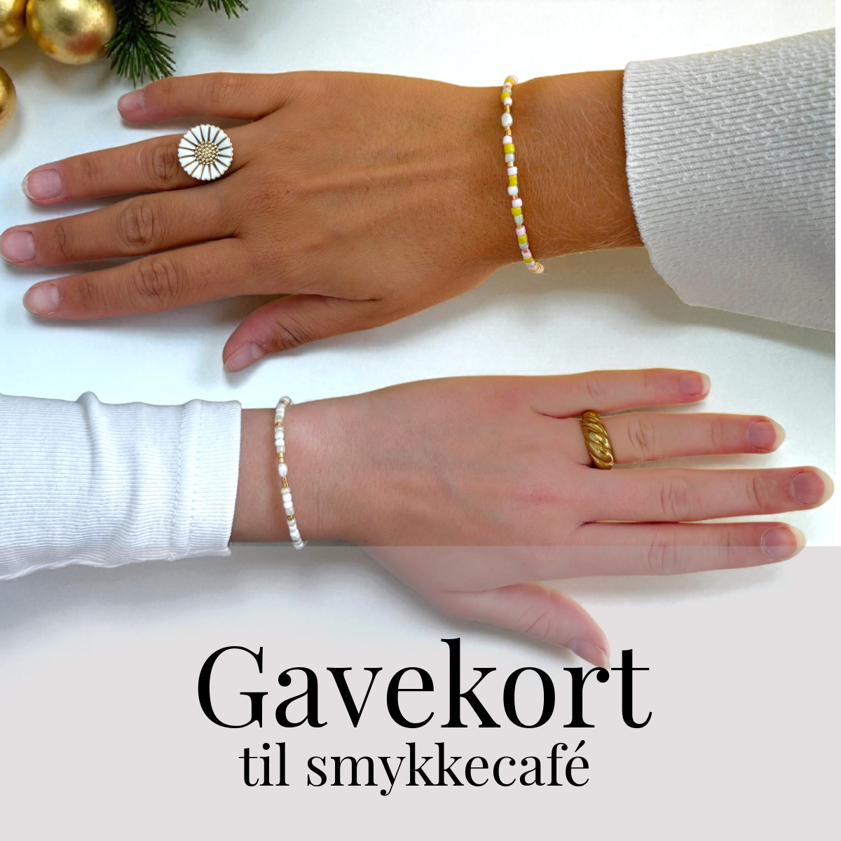 Gavekort