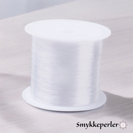 Nylon line 0,3mm. Spole med 60 m.