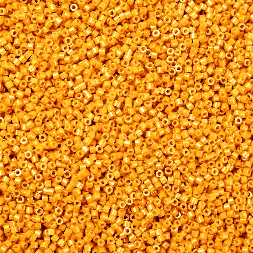 Cylinder delica style 2x1 mm. Solgul.