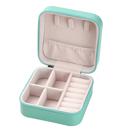 Smykkeskrin mint. 10x10x5.