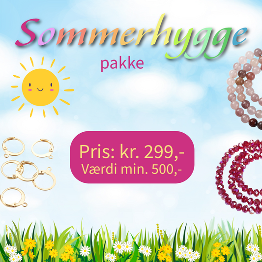 Sommerhygge pakke.